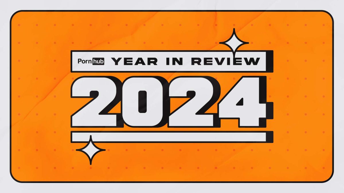 тренды pornhub 2024